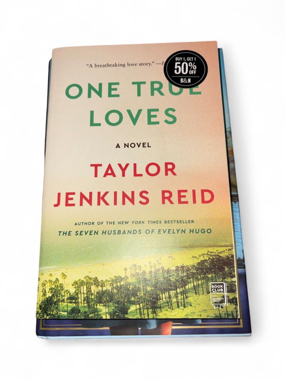 book - one true loves